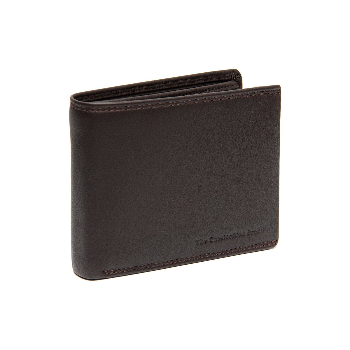 
Reinforced Leather Base with Protective Metal Studs Detail