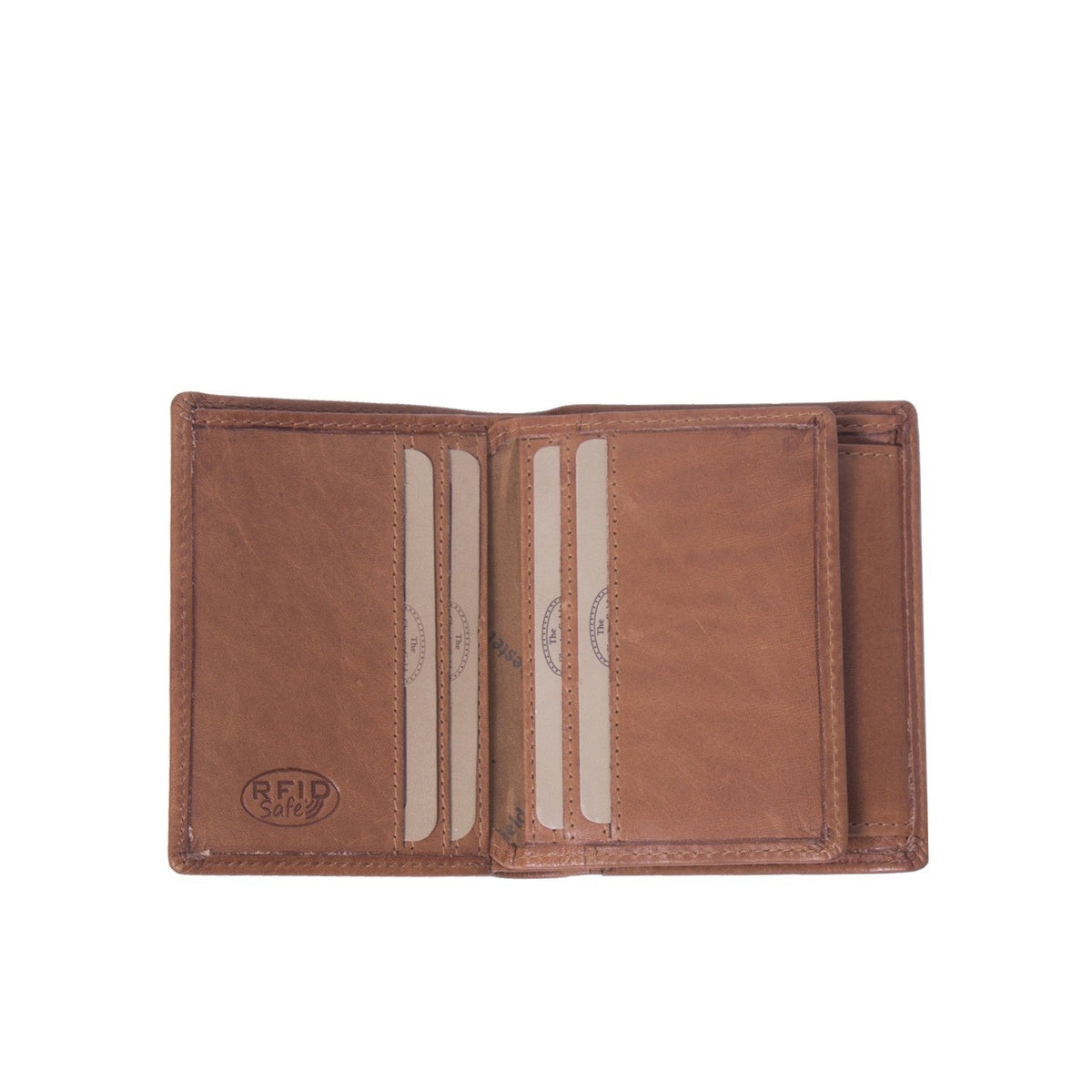 Hereford Full-Grain Leather Wallet – alternate product view 3