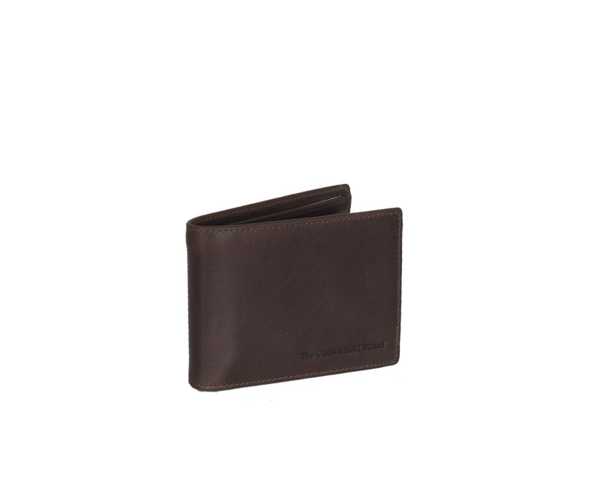 Reinforced Leather Base with Protective Metal Studs Detail
