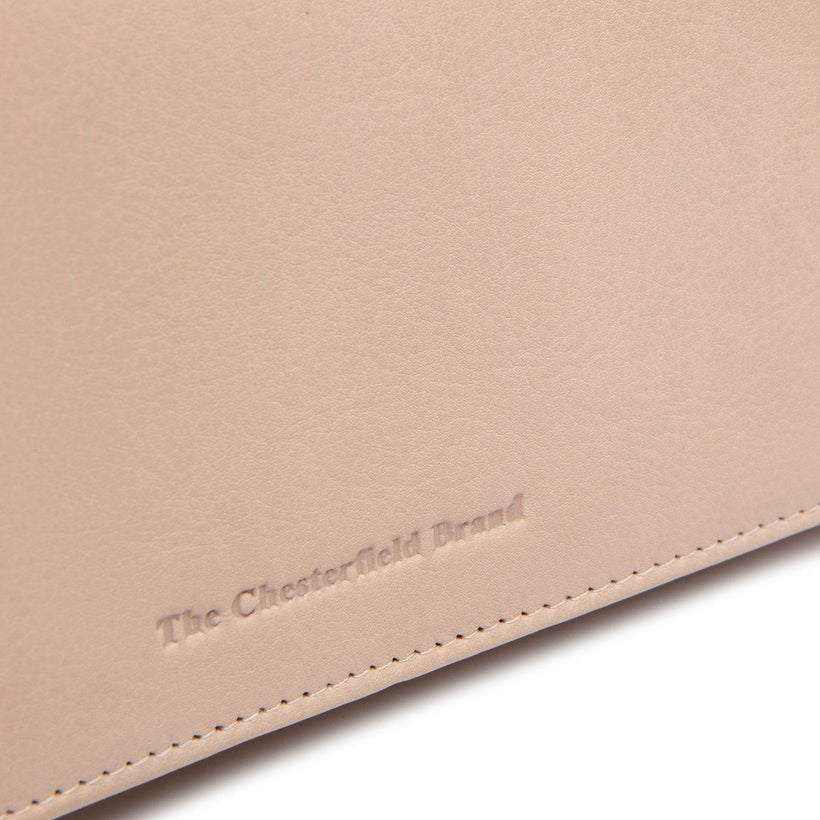 Valetta Full-Grain Leather Wallet женская