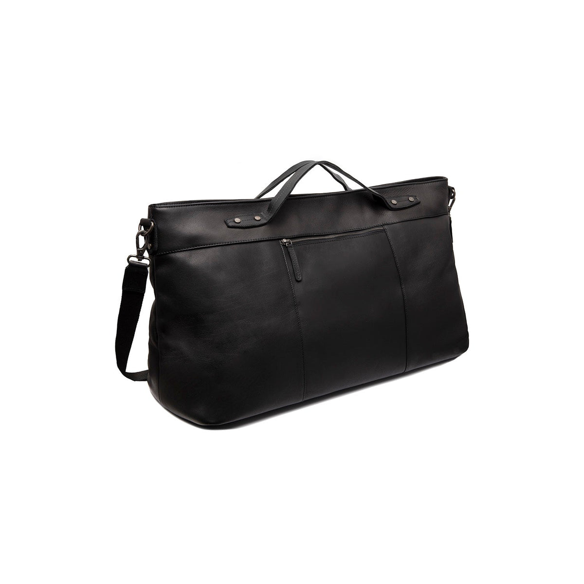 Everyday Carry Perspective Showing Ergonomic Grab Handle & Strap Comfort
