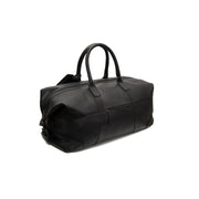 
Reinforced Leather Base with Protective Metal Studs Detail