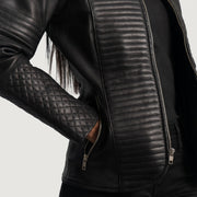 Nexi Quilted Jacket – alternate product view 6