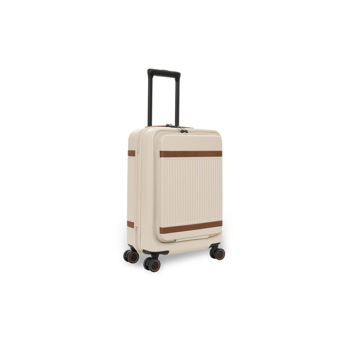 Suitcase Set Front Pocket Zuna – alternate product view 3