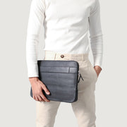 
The Baxter Leather Laptop Sleeve для Женщин для Женщин – alternate product view 5