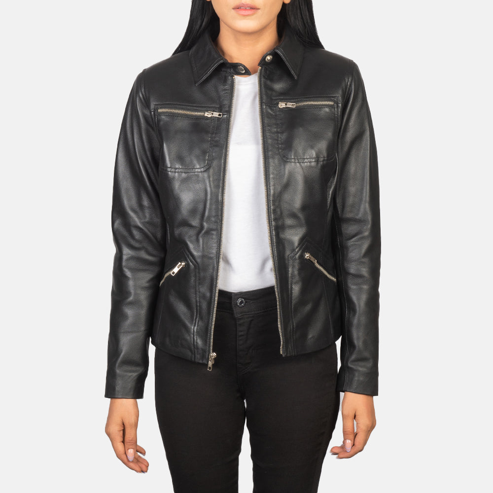 Tomachi Red Jacket – alternate product view 1