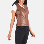 
Вид подкладки Showing Quilted Polyester Lining & Два функциональных внутренних кармана