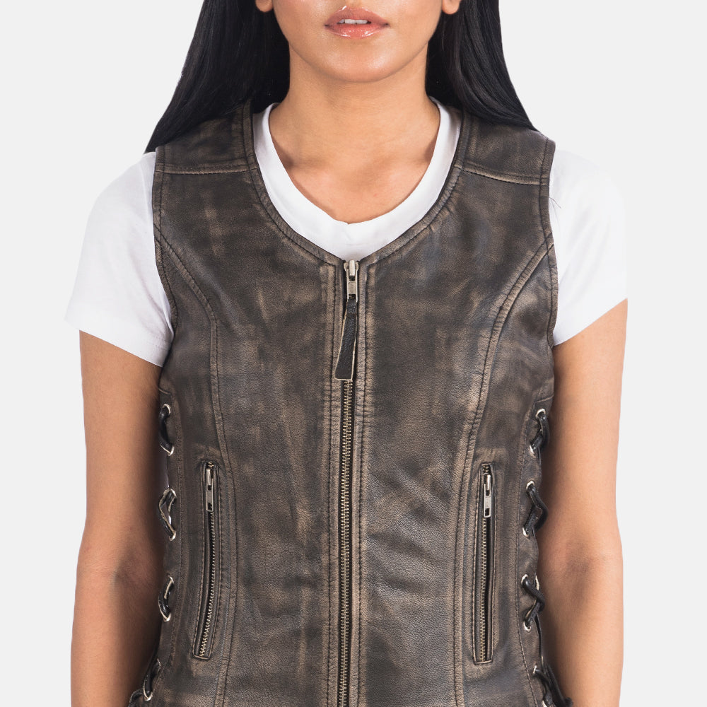 
Вид подкладки Showing Quilted Polyester Lining & Два функциональных внутренних кармана