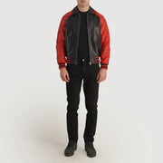 
Walton Varsity Кожаная куртка для Мужчин – alternate product view 1