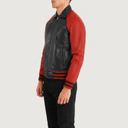 
Walton Varsity Кожаная куртка для Мужчин – alternate product view 2