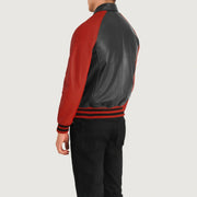 
Walton Varsity Кожаная куртка для Мужчин – alternate product view 5