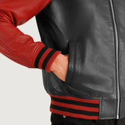 
Walton Varsity Кожаная куртка для Мужчин – alternate product view 6