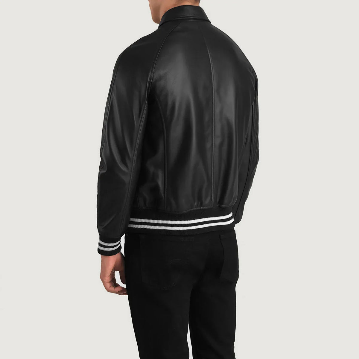
Walton Varsity Кожаная куртка для Мужчин – alternate product view 5