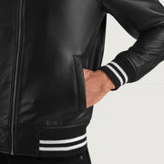 
Walton Varsity Кожаная куртка для Мужчин – alternate product view 6