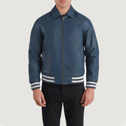 
Walton Varsity Кожаная куртка для Мужчин – alternate product view 1