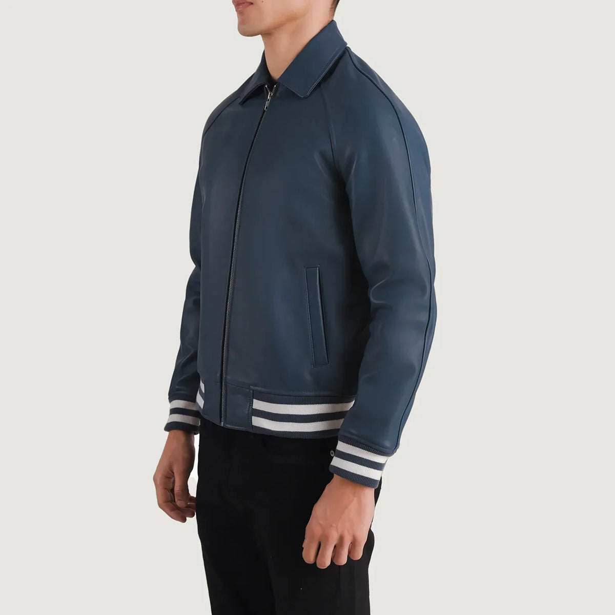 
Walton Varsity Кожаная куртка для Мужчин – alternate product view 2