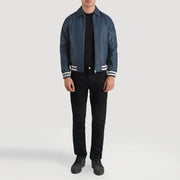 
Walton Varsity Кожаная куртка для Мужчин – alternate product view 4