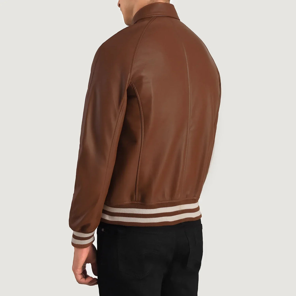 
Walton Varsity Кожаная куртка для Мужчин – alternate product view 5