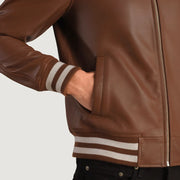 
Walton Varsity Кожаная куртка для Мужчин – alternate product view 6