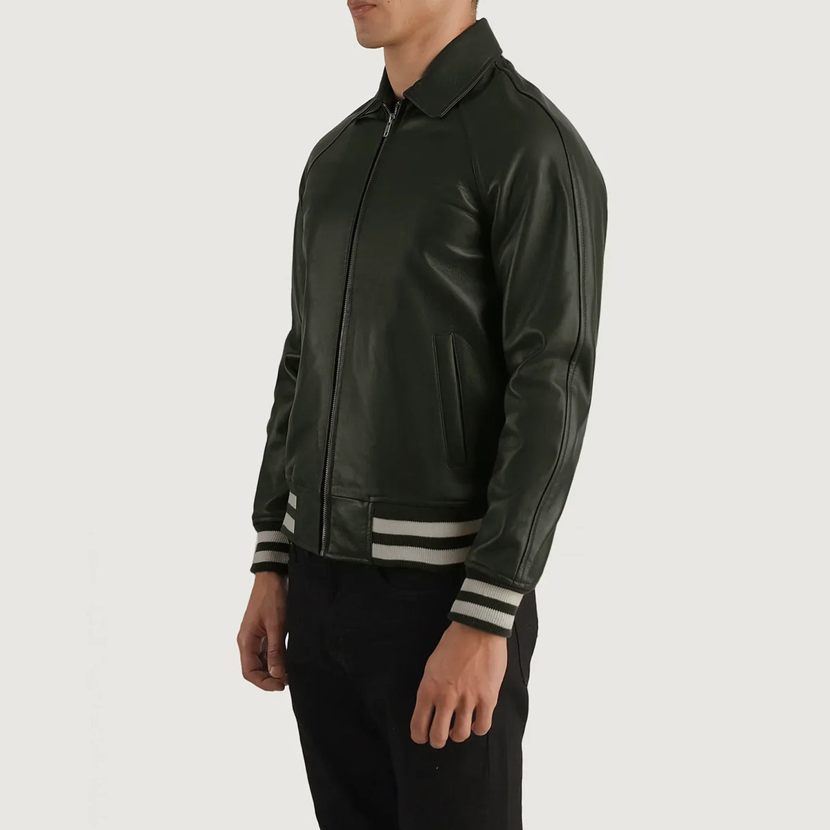 
Walton Varsity Кожаная куртка для Мужчин – alternate product view 2