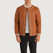 
Willis Varsity Кожаная куртка для Мужчин – alternate product view 1